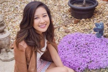 Lý do khiến 9X gốc Việt xinh đẹp nổi như cồn trên mạng