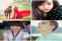 Hot boy, hot girl người dân tộc gây sốt mạng Việt