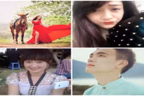 Hot boy, hot girl người dân tộc gây sốt mạng Việt