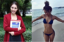 Nữ bác sĩ eo con kiến gợi cảm nhất châu Á