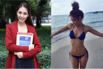 Nữ bác sĩ eo con kiến gợi cảm nhất châu Á