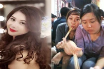 Bị chồng chê “heo nái”, cô nàng lột xác ngoạn mục