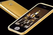 Tròn mắt há miệng chiêm ngưỡng chiếc iPhone 6 1.000 tỷ đồng