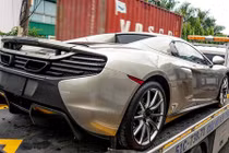 1/50 siêu xe McLaren 650S bản giới hạn cập bến VN