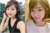 Hot girl trà sữa Việt Nam bất ngờ “xuống tóc” khác lạ 