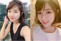 Hot girl trà sữa Việt Nam bất ngờ “xuống tóc” khác lạ 