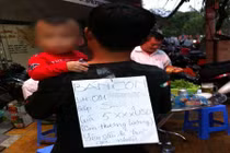 A đây rồi: Sự thật vụ rao bán con trên Facebook gây phẫn nộ