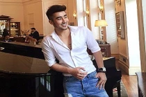 Đổ gục trước vẻ “chuẩn men” của 9X gốc Hoa