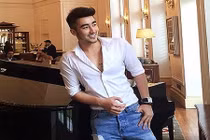 Đổ gục trước vẻ “chuẩn men” của 9X gốc Hoa