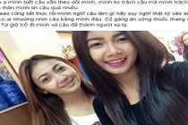 Cô dâu Việt bị bạn thân "giật" chồng chỉ là trò câu like?