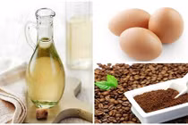 Bí kíp thổi bay tàn nhang chỉ bằng một quả trứng gà 