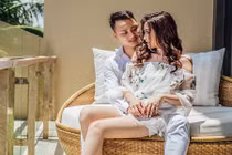 Cặp đôi 12 năm xa cách và chuyện tình vượt hàng nghìn kilomet