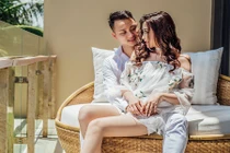 Cặp đôi 12 năm xa cách và chuyện tình vượt hàng nghìn kilomet