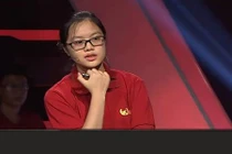 9X xinh đẹp gây “sốt” tại Đường lên đỉnh Olympia là ai?