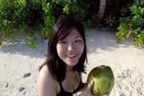 Nữ sinh Nhật Bản sống 19 ngày cô độc trên đảo hoang