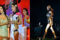 Người mẫu Trung Quốc có vòng một đẹp nhất là ai?