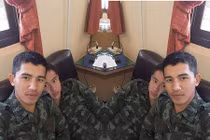 Chuyện tình đồng giới của 2 mỹ nam quân nhân 