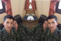 Chuyện tình đồng giới của 2 mỹ nam quân nhân 