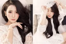 Hoa khôi công sở, Anna Trang Huỳnh xinh đẹp vạn người mê