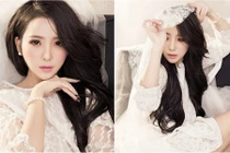 Hoa khôi công sở, Anna Trang Huỳnh xinh đẹp vạn người mê