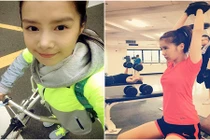 Ngỡ ngàng trước nhan sắc của mỹ nhân không tuổi xứ Trung 