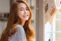 Nhung Gumiho - hot girl đa tài có nụ cười "vi diệu"