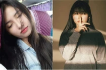 Bất ngờ với danh tính của hot girl ngủ gật trên xe