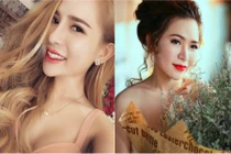 Cô gái Cà Mau xinh đẹp được mệnh danh “thánh hàng hiệu” 