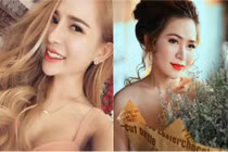 Cô gái Cà Mau xinh đẹp được mệnh danh “thánh hàng hiệu” 