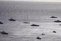 Các siêu du thuyền Địa Trung Hải gây quan ngại về môi trường 