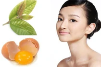 Da trắng mịn màng láng bóng chỉ nhờ loại lá chẳng đáng một xu