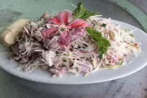 Món ăn ngon từ những loại hoa chỉ có ở Việt Nam