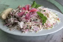 Món ăn ngon từ những loại hoa chỉ có ở Việt Nam