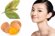 Da trắng mịn màng láng bóng chỉ nhờ loại lá chẳng đáng một xu