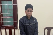 Thanh niên 34 tuổi đột nhập vào nhà hiếp dâm cụ bà 84 tuổi ở Bắc Giang