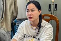 Người đẹp Tina Dương bị đề nghị truy tố bao nhiêu tội danh?