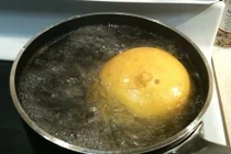 Bí quyết giảm 10kg trong 7 ngày nhờ uống nước bưởi...luộc