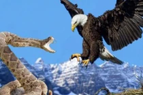 Sự khốc liệt của những cuộc chiến sinh tử trong thế giới động vật 