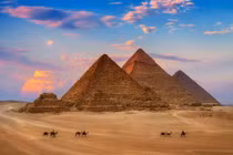 Kim tự tháp: Trí tuệ của các pharaoh hay công nghệ ngoài hành tinh? 