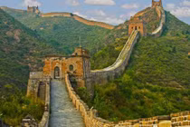 Vạn Lý Trường Thành được xây dựng, sửa chữa trong suốt 2.300 năm