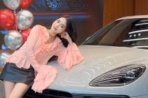 Ca nương Kiều Anh với những lần khoe tài sản gây choáng váng