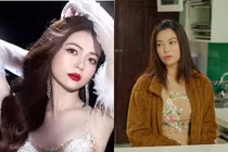  Tuổi 42, Kiều Anh 'Gia đình mình vui bất thình lình' khoe đường cong mơ ước