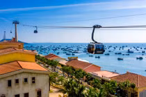 New York Times bày tỏ ấn tượng với những tuyến cáp treo ở Việt Nam