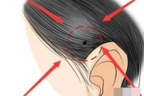 Phụ nữ có nốt ruồi ở 3 vị trí này là tướng phú quý 