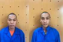 Hải Dương: Ba đối tượng chặn đánh người đi đường, cướp tài sản