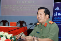 Thiếu tướng Đinh Văn Nơi từng chỉ đạo triệt xóa nhóm đánh bạc “khủng” nào?