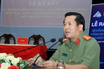 Thiếu tướng Đinh Văn Nơi từng chỉ đạo triệt xóa nhóm đánh bạc “khủng” nào?