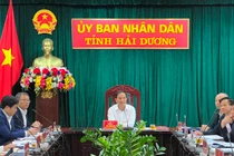 Hải Dương: Tập trung đảm bảo tiến độ mặt bằng Dự án đường dây 500kV mạch 3