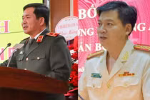 Dấu ấn hai Giám đốc CA khiến tội phạm khiếp vía sau luân chuyển 