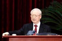 Tổng Bí thư làm Trưởng Tiểu ban Nhân sự Đại hội Đảng khóa XIV